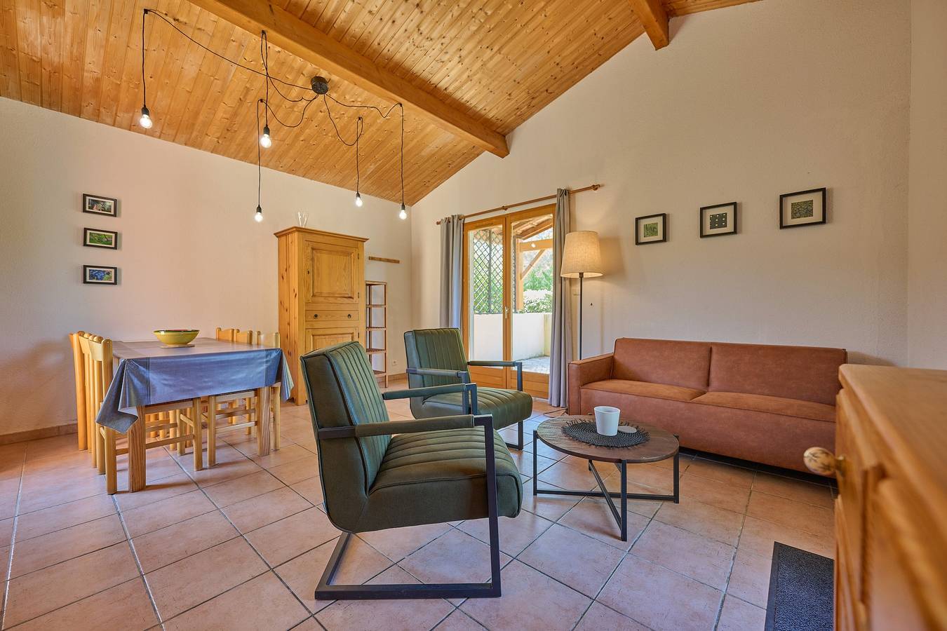 Casa de vacaciones para 4 personas in Quillan, Parque Natural Regional Corbières-Fenouillèdes