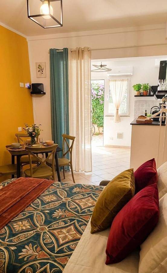 Loft per 3 persone a Livorno