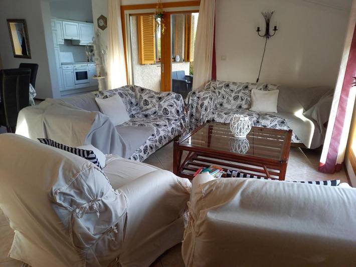 Location de vacances pour 8 personnes, avec sauna et jardin ainsi que piscine et bassin pour enfant à Lombez - 4