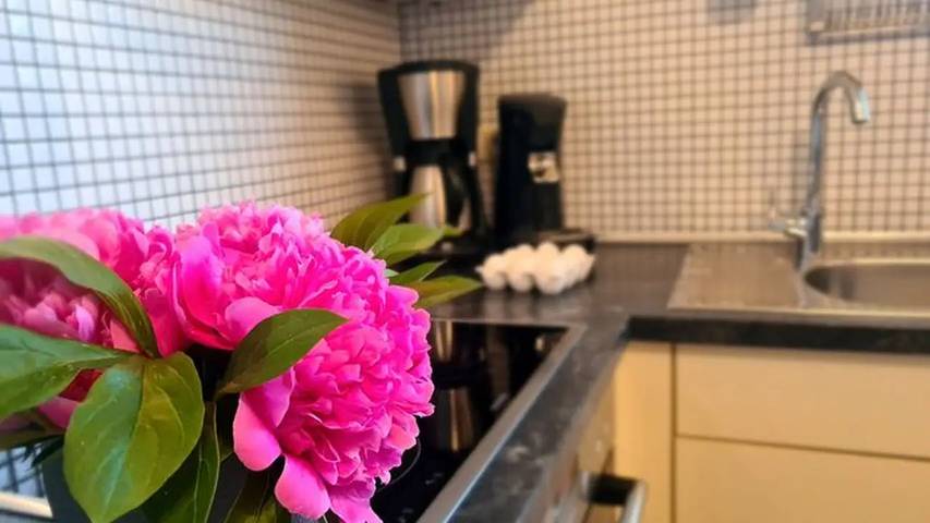 Ferienwohnung für 4 Personen, mit Garten in Biendorf