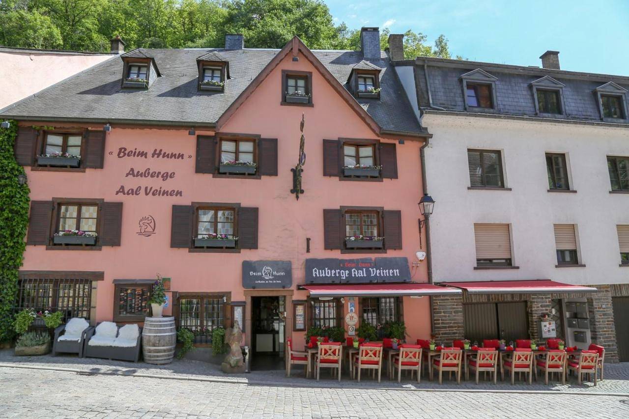 Auberge Aal Veinen in Vianden, Luxembourg