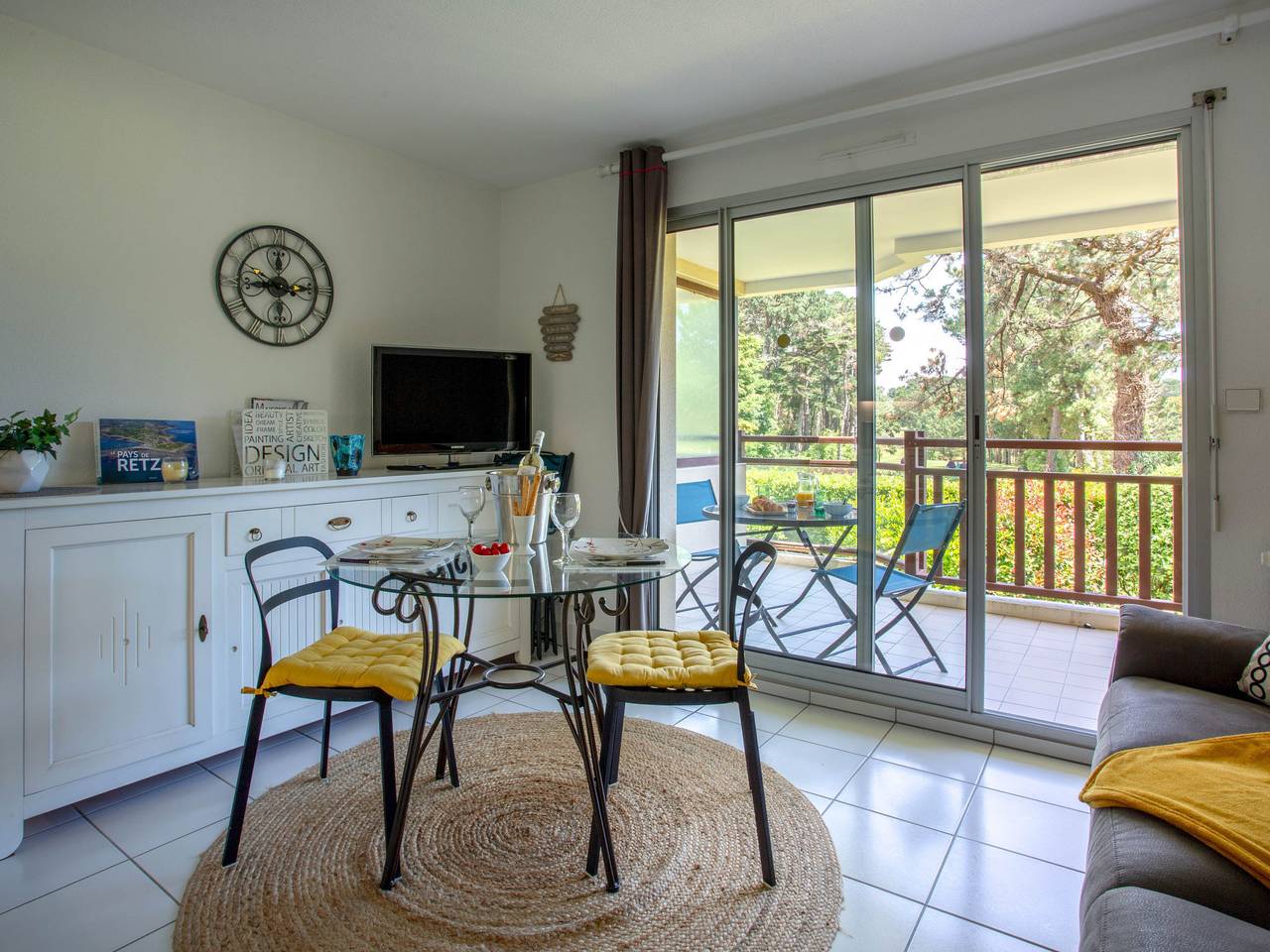 Appartement De Vacances pour 2 Personnes dans Pornic, Région de Saint-Nazaire