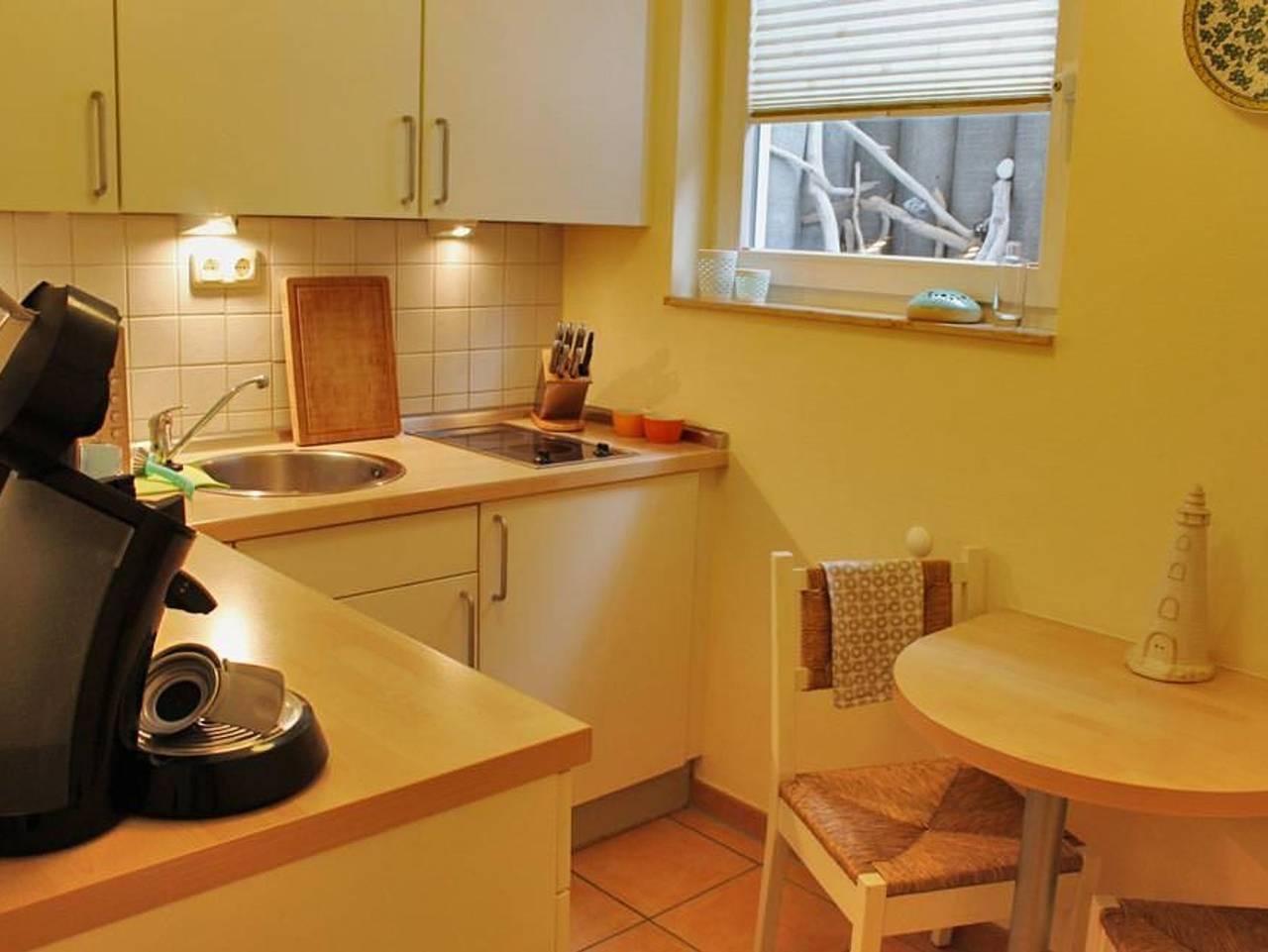 Ganze Ferienwohnung, Ferienwohnung Kleiner Seeigel - direkt am Nationalpark in Sassnitz, Nationalpark Jasmund