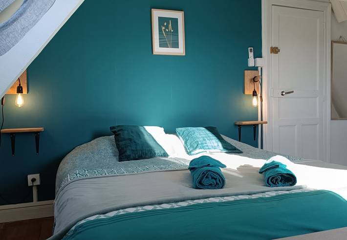 Location de vacances pour 2 personnes, avec jacuzzi et jardin, animaux acceptés dans Béarn - 4