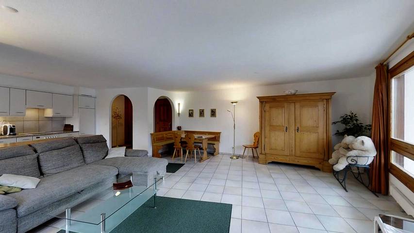 Ganze Wohnung, Abitaziun Corvatsch 2/23 - Silvaplana in Silvaplana-Surlej, Silvaplana