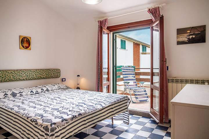 Ferienwohnung für 4 Personen, mit Balkon und Garten in Castiglione della Pescaia - 2