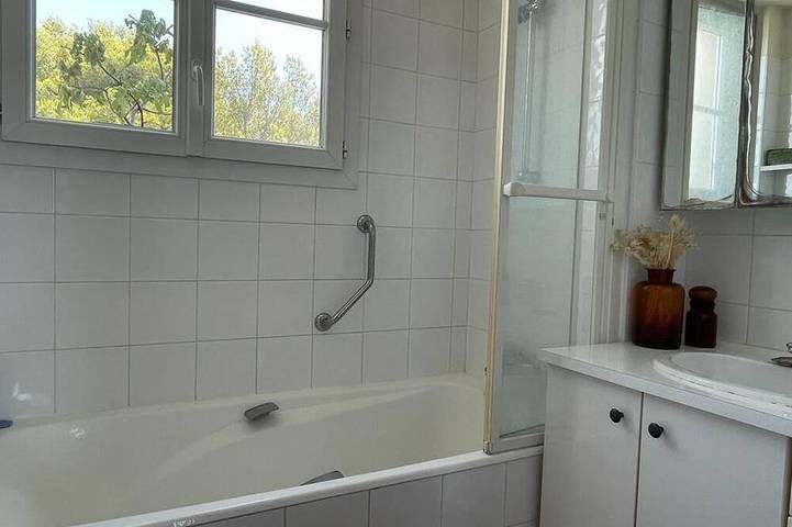 Gîte pour 6 personnes, avec balcon dans Le Mourillon - 3