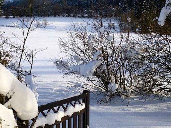 Ferienhaus für 5 Personen, mit Terrasse und Garten sowie Pool, kinderfreundlich in Nesselwang - 4