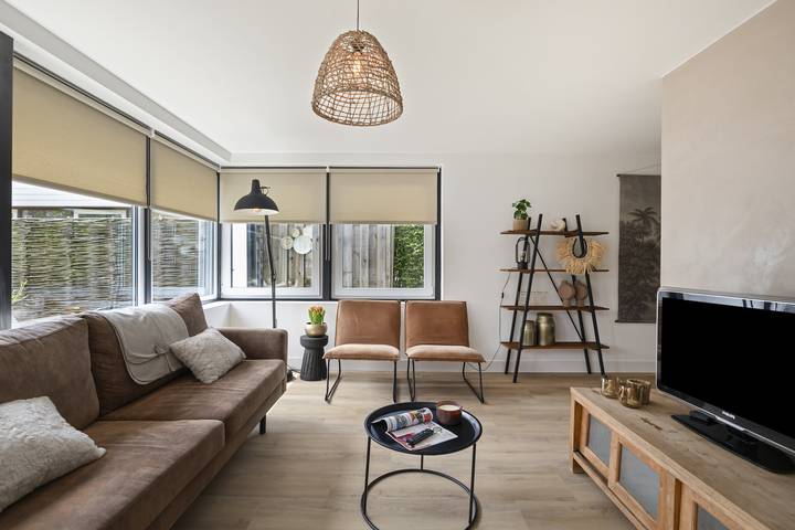 Ferienhaus für 4 Personen, mit Garten und Terrasse in Sint Maartenszee