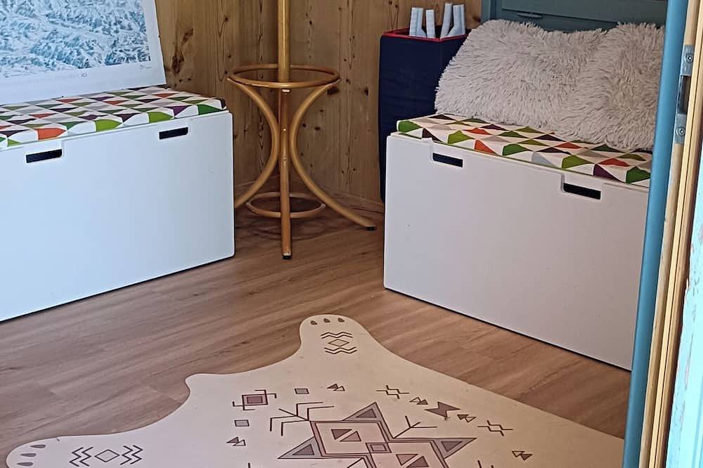 Ganze Wohnung, Du Changement Dans L'Air eco-responsible B&B. Come and relax in the mountains. in Châtillon-sur-Cluses, Region Bonneville