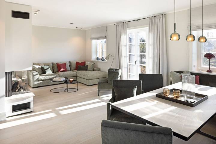 Ferienhaus für 6 Personen, mit Sauna und Garten auf Sylt - 2