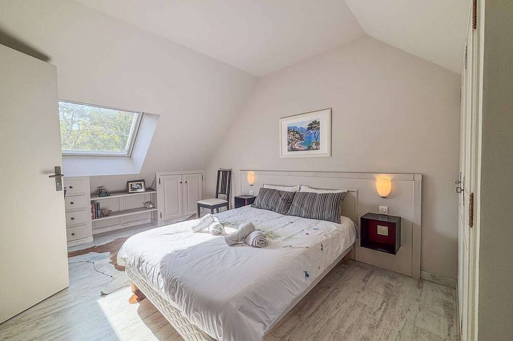 Entire apartment, Pretty T3 at the foot of the golf course - The 19th Hole in Saint-Martin-du-Vieux-Bellême, Parc naturel régional du Perche