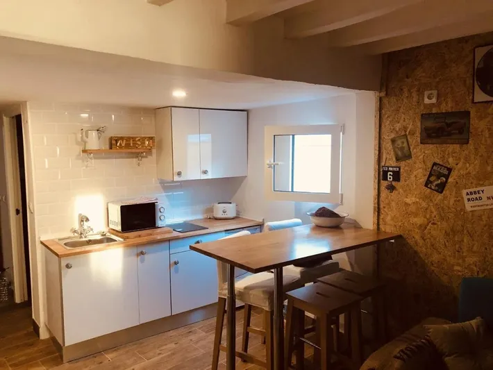 Appartement de vacances pour 4 personnes - 1