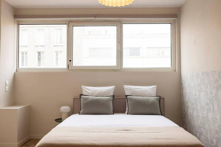 Gîte pour 2 personnes à Le Pré-Saint-Gervais - 3