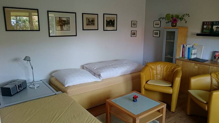 Ferienwohnung für 2 Personen im Weimarer Land - 4