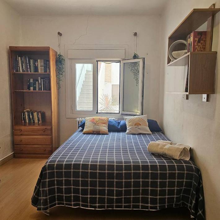 Casa rural para 8 personas, con terraza - 1