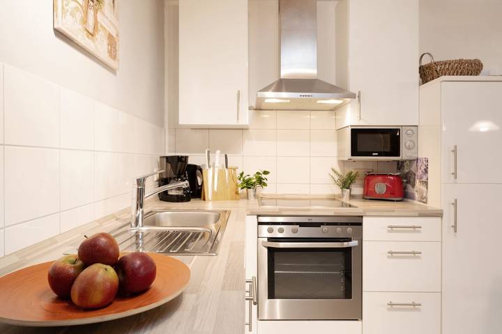 Ferienhaus für 6 Personen, mit Garten und Balkon, kinderfreundlich in Heringsdorf (Oldenburg-Land) - 3