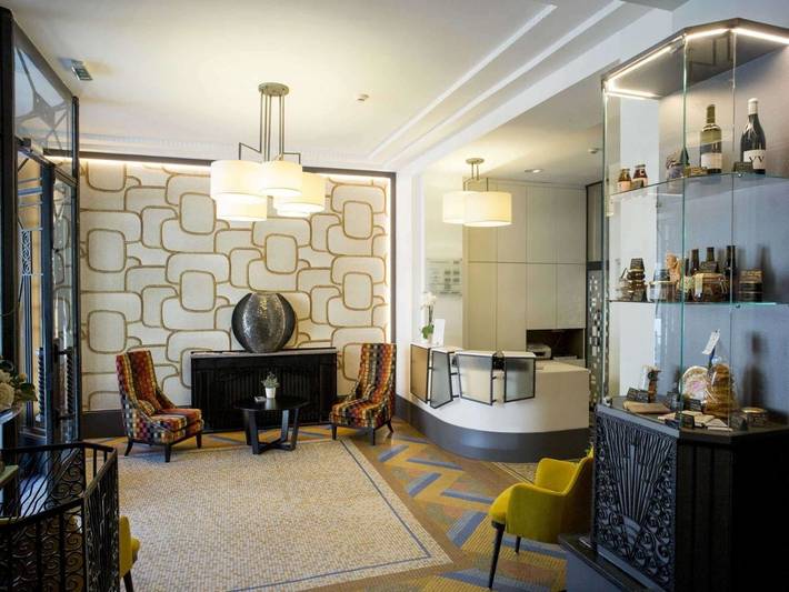 Hôtel pour 2 personnes, avec vue - 1