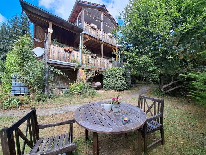 Ganze Ferienwohnung, Haus Irina & Haus Anna - Haus Irina -Fh mit Doppelbett in der Galerie und Schlafsofa in Elend, Harzvorland