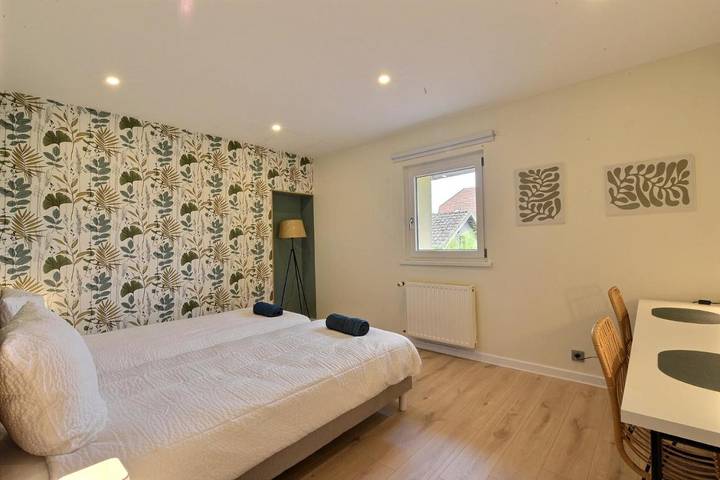 Gîte pour 4 personnes, avec terrasse ainsi que jardin et vue à Danjoutin - 2
