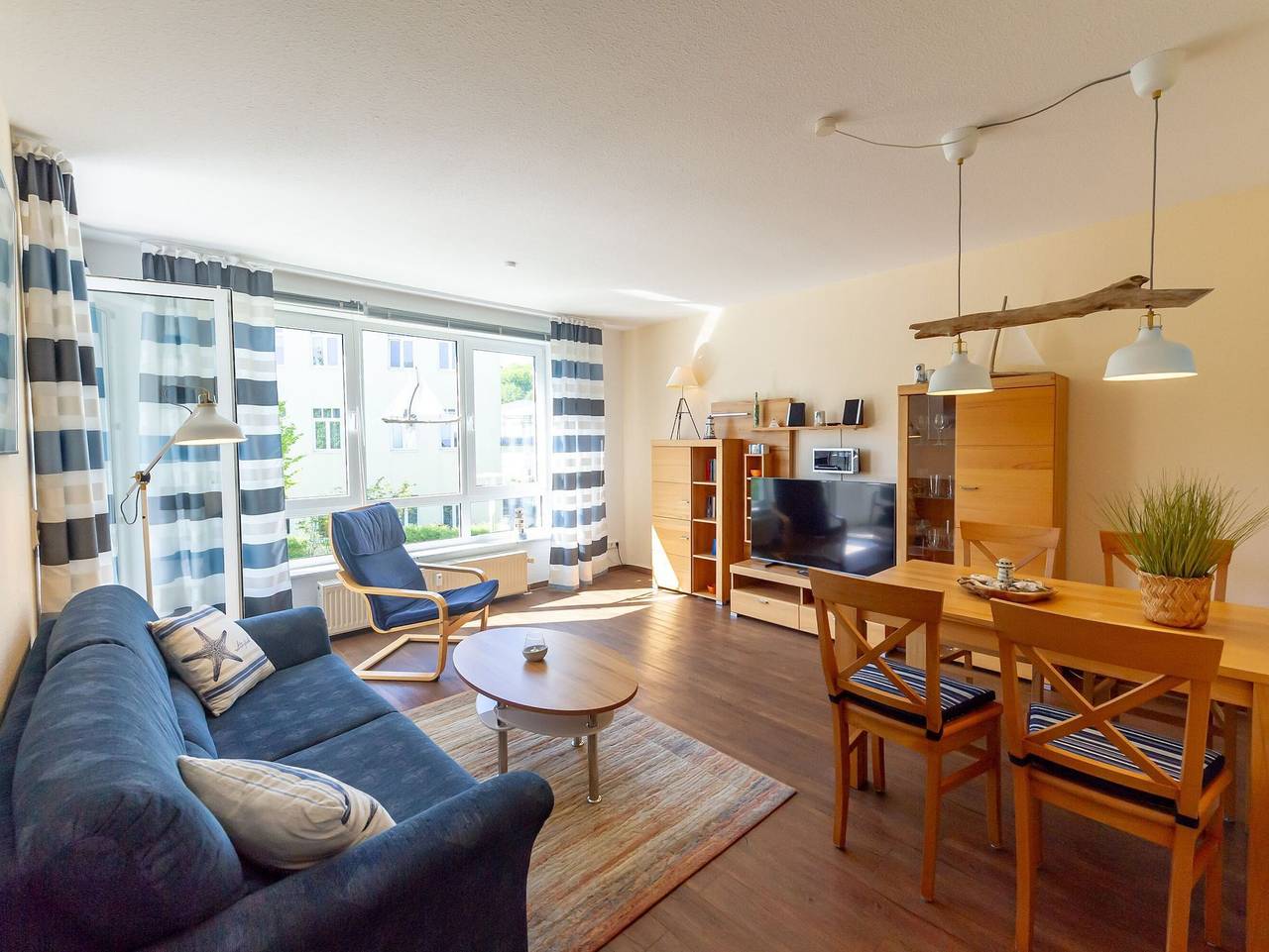 Ferienwohnung in Rügen ab 85€ pro Nacht