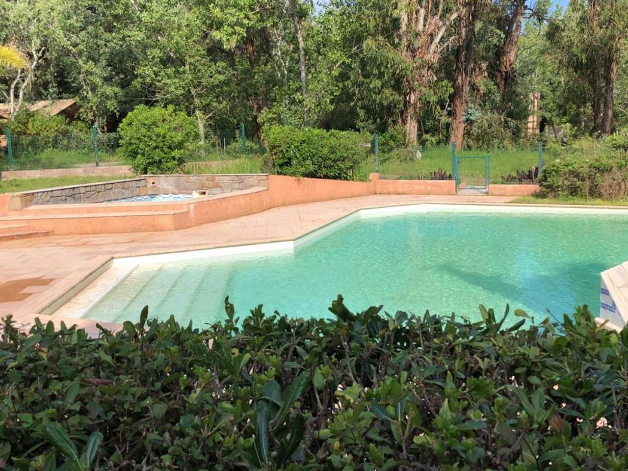 Bungalow avec animaux admis - 5 pers. in Cauro, Région d'Ajaccio