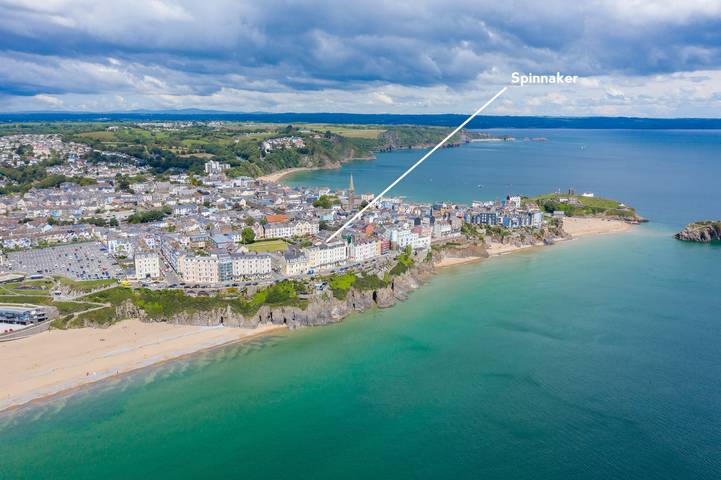 Gîte pour 2 personnes, avec vue sur l’océan dans Pembrokeshire - 3