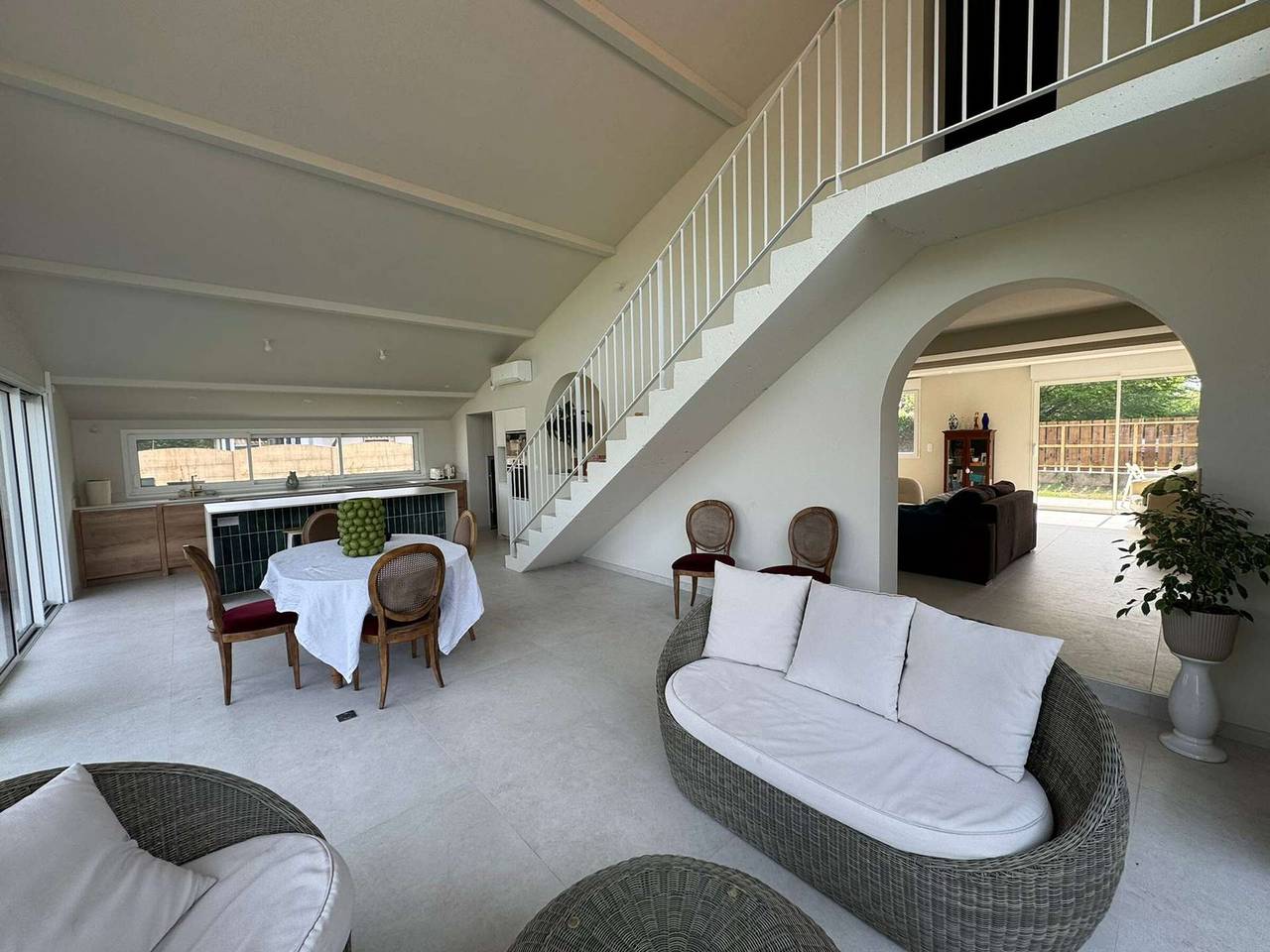 Villa avec climatisation - 10 pers. in Tosse, Côte d’Argent