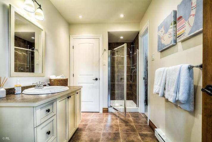 Chalet pour 6 personnes, avec terrasse dans Mont-Tremblant - 4