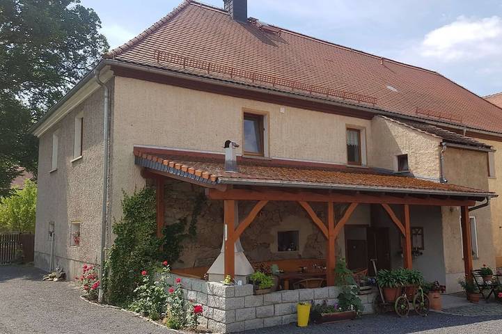 Ferienwohnung für 3 Personen in Malschwitz