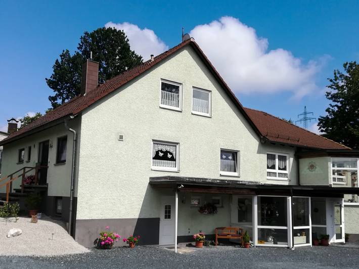Ferienhaus für 4 Personen, mit Garten, kinderfreundlich - 1