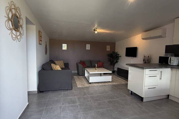 Chambre d’hôte pour 4 personnes à Lecci - 3