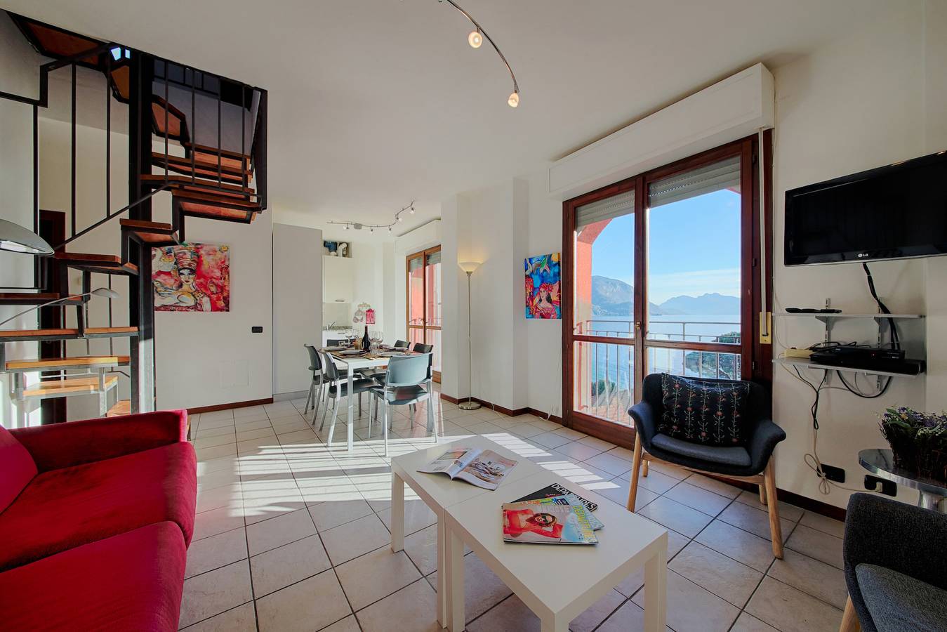 Ganze Wohnung, Camelia 40 in Acquaseria, Comune di San Siro