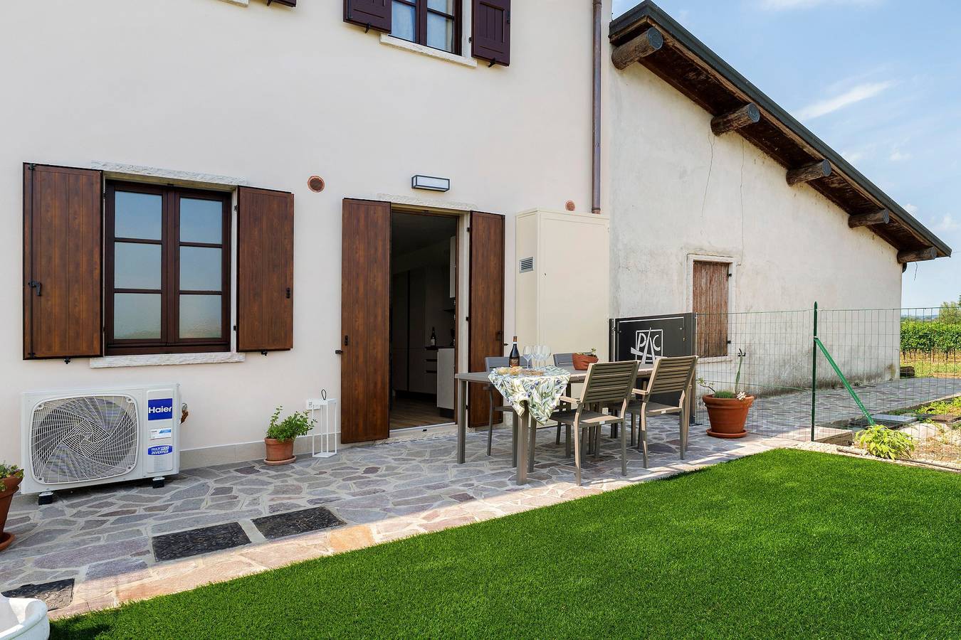 Ferienhaus 'Katy Lake Timo' mit Wlan und Klimaanlage in Sirmione, Gardasee-Berge