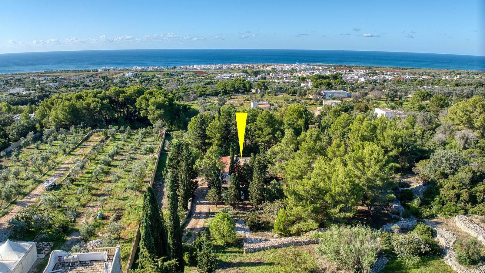 Mono Glicine – Sfeervol Studio aan de Salento-kust, foto 11