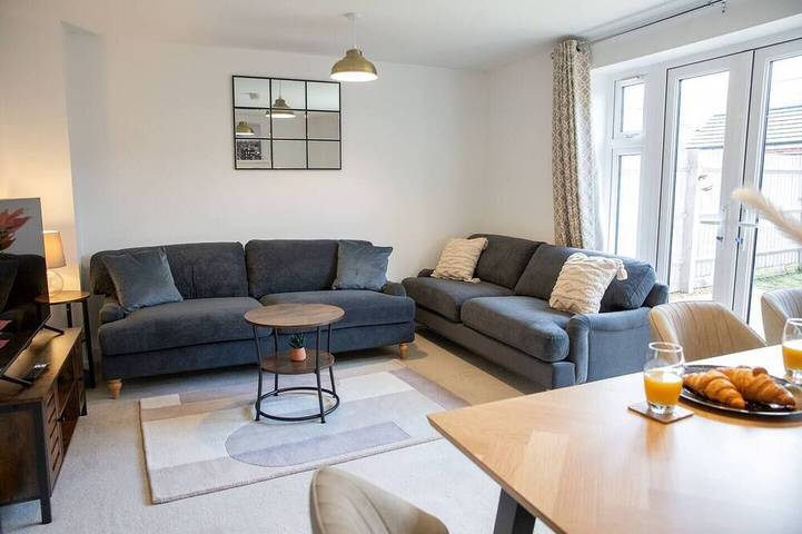 Ferienhaus für 8 Personen