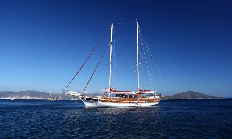 Barco para 10 personas - 1