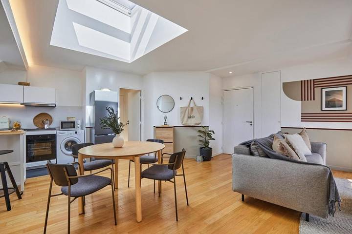 Appartement de vacances pour 2 personnes