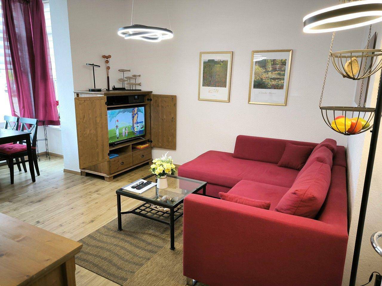 Apartamento vacacional entero, Location close to the beach in Göhren, Rügen