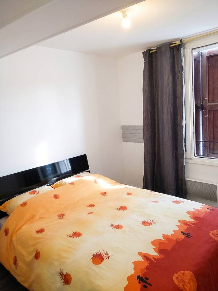 Appartement de vacances pour 2 personnes