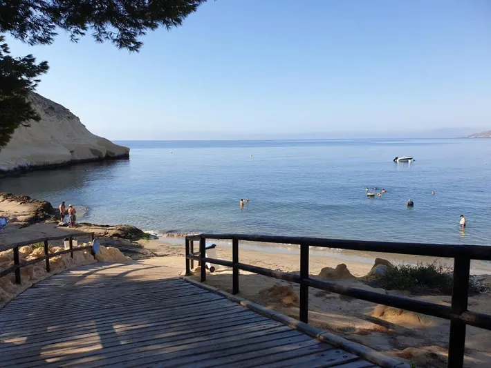 Maison de vacances pour 8 personnes, avec jardin et vue - 1