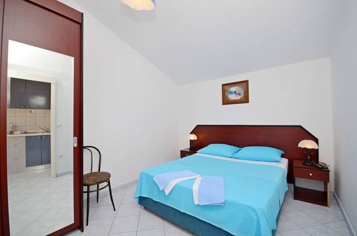 Appartement de vacances pour 2 personnes, avec balcon, animaux acceptés - 1