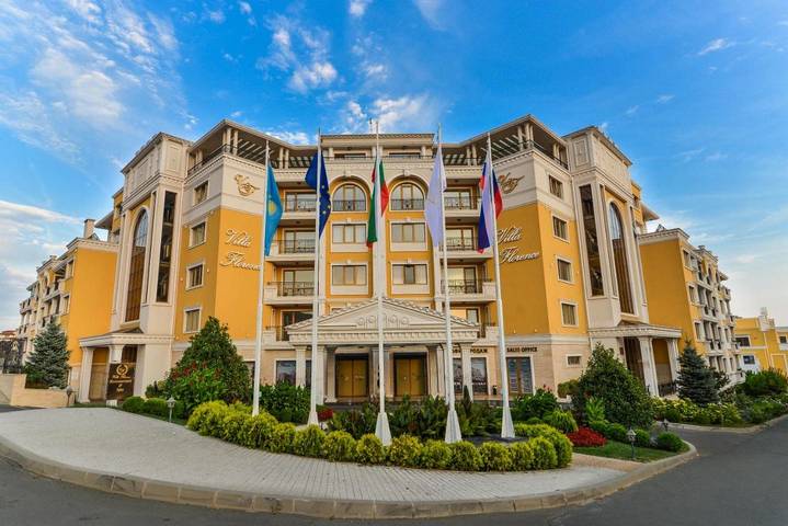 Apartahotel para 4 personas, Familias con niños en Bulgaria
