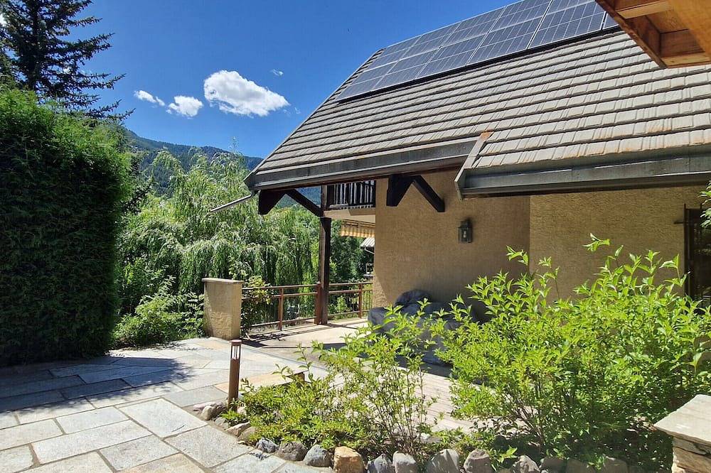 Photo : Maison de vacances