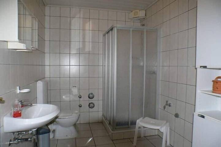 Ferienwohnung für 3 Personen, mit Garten, mit Haustier