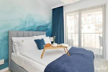 Apartament Wakacyjny dla 4 osoby w Niechorze, Powiat gryficki, Zdjęcie 4