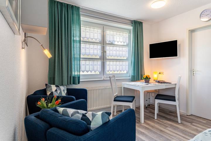 Ferienwohnung für 2 Personen, mit Garten in Duhnen - 3