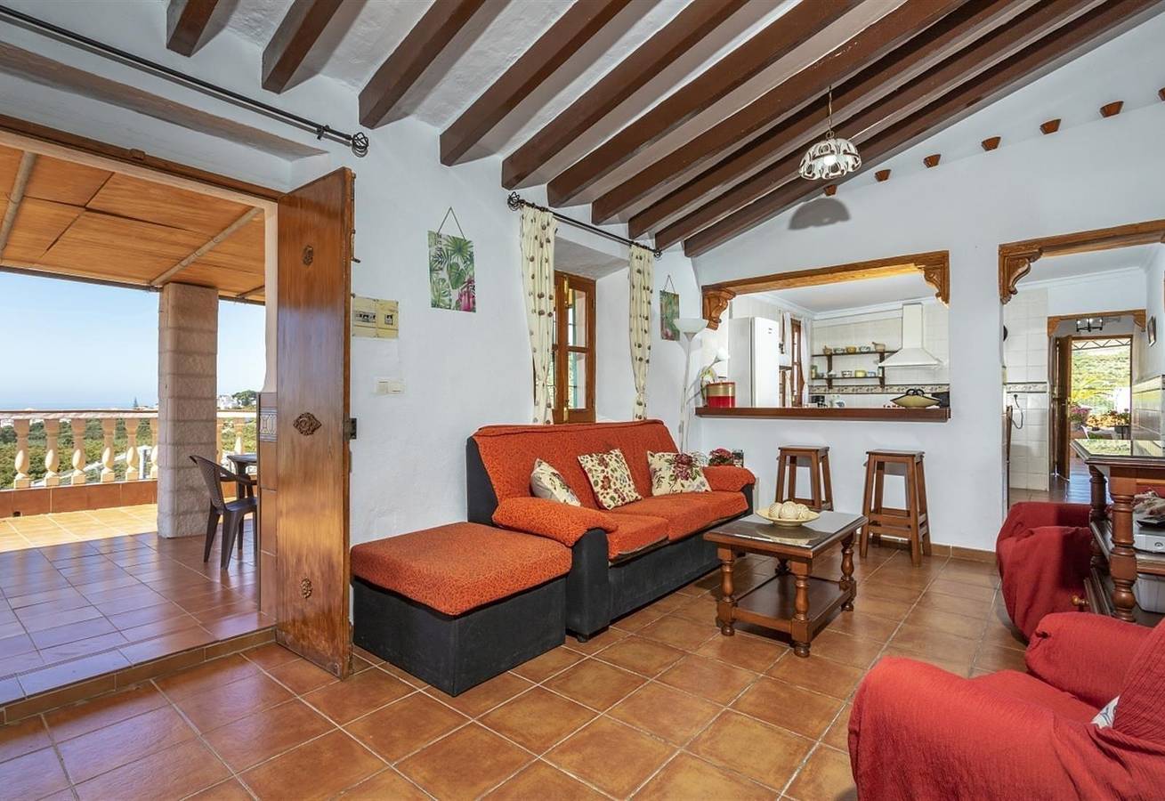 Villa for 9 personer in Nerja, Costa Del Sol