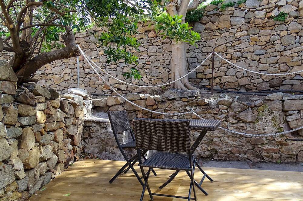 Appartamento intero, Appartamento-Superiore-Bagno privato-Côté Mer in Algajola, Calvi e dintorni