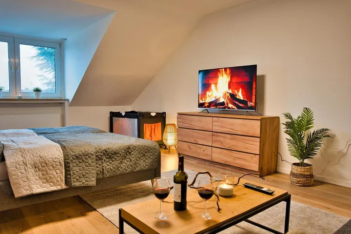 Apartamento de vacaciones para 8 personas - 1